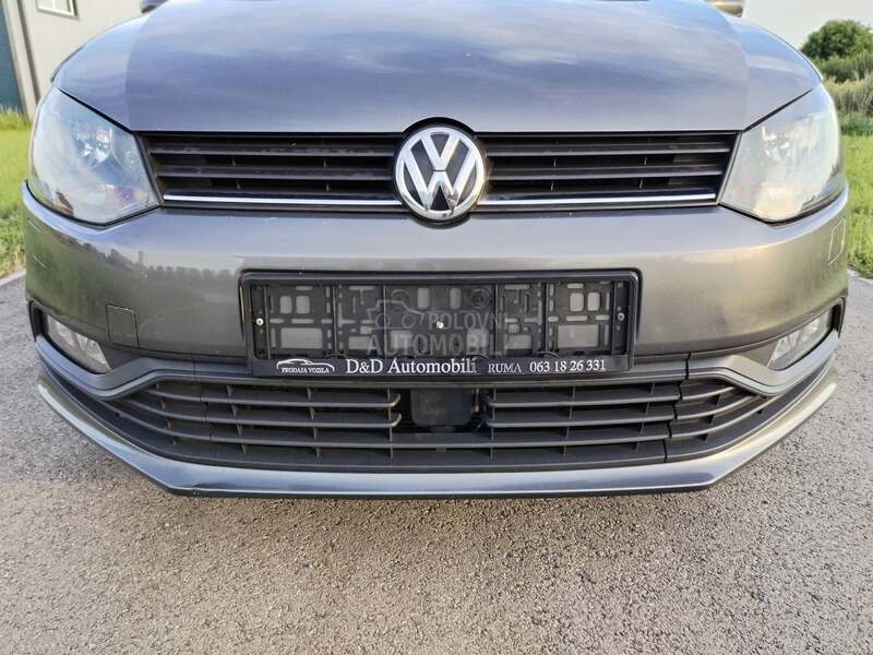 Volkswagen Polo 1.4 TDI