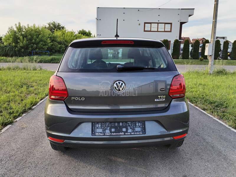 Volkswagen Polo 1.4 TDI
