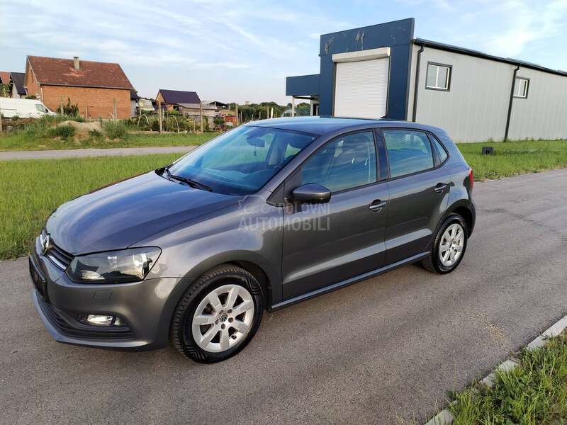 Volkswagen Polo 1.4 TDI