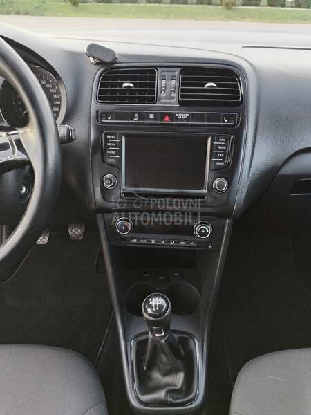Volkswagen Polo 1.4 TDI