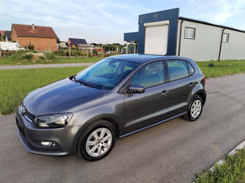 Volkswagen Polo 1.4 TDI