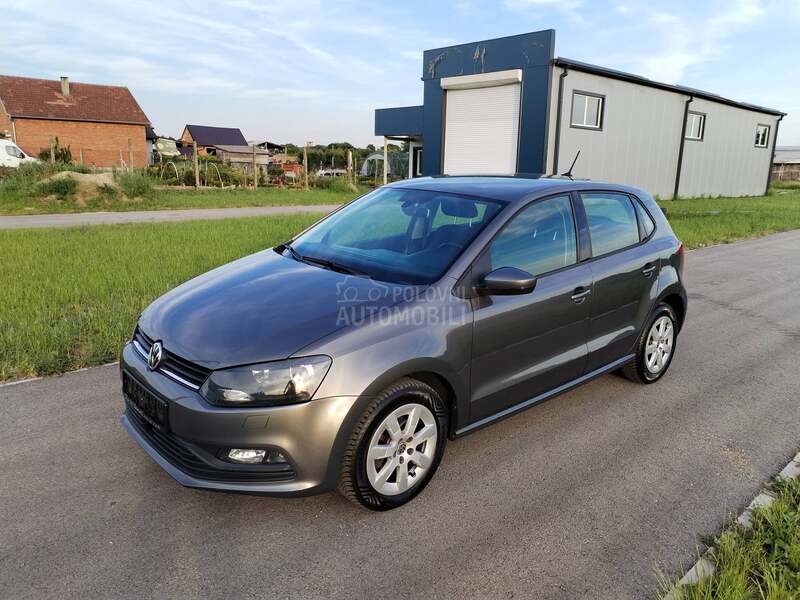 Volkswagen Polo 1.4 TDI