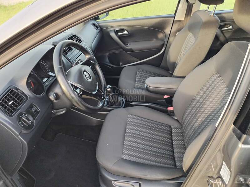 Volkswagen Polo 1.4 TDI
