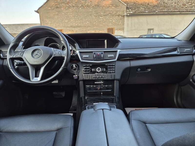 Mercedes Benz E 220 220 CDI