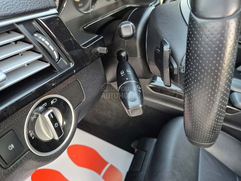 Mercedes Benz E 220 220 CDI