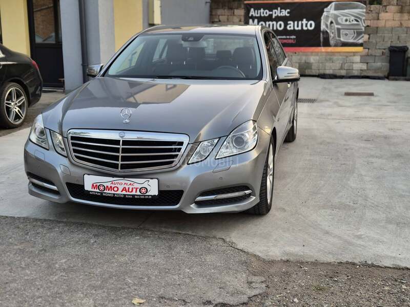 Mercedes Benz E 220 220 CDI