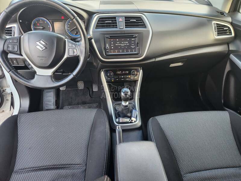Suzuki SX4 