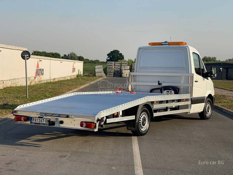 Mercedes Benz SPRINTER TOP STANJE