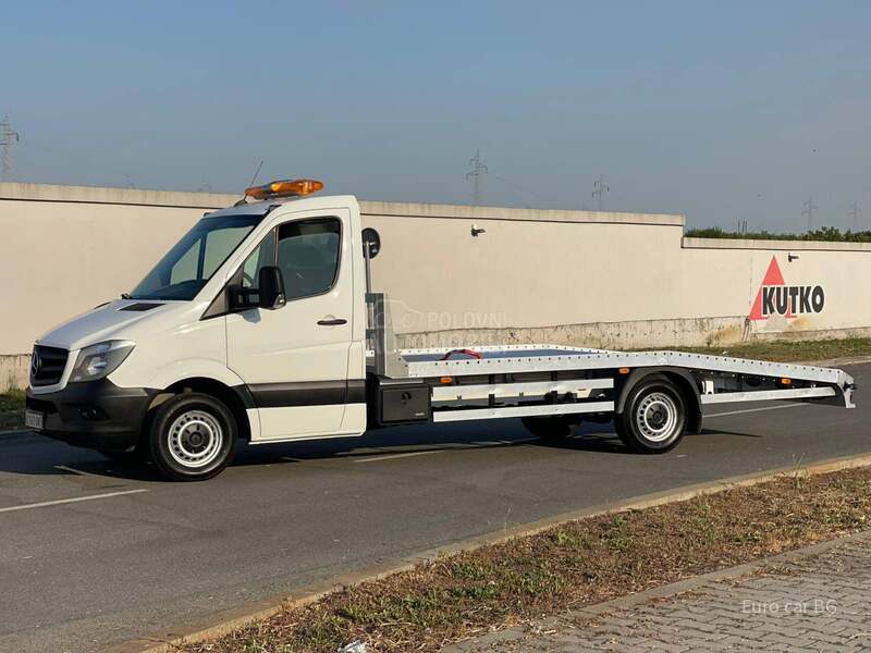 Mercedes Benz SPRINTER TOP STANJE