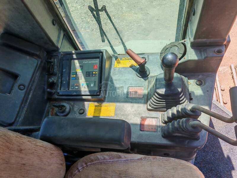 Fiat Hitachi FD175