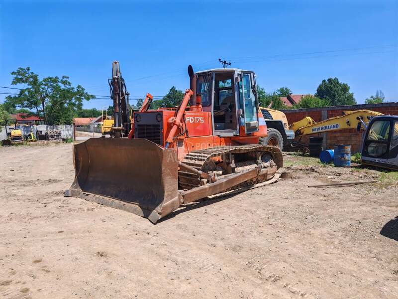 Fiat Hitachi FD175