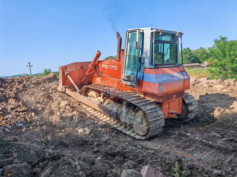 Fiat Hitachi FD175