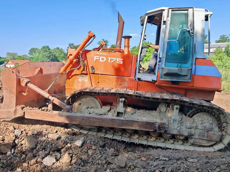 Fiat Hitachi FD175