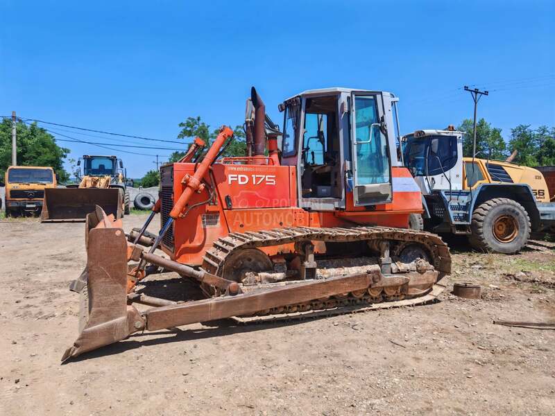 Fiat Hitachi FD175