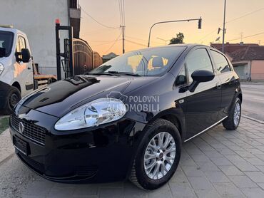Fiat Grande Punto 1.4 BEN ŠVAJ NOV