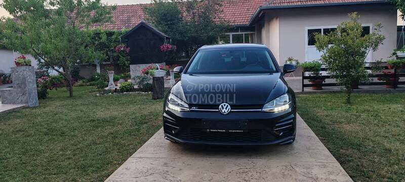Volkswagen Golf 7 R. LAJN