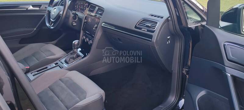 Volkswagen Golf 7 R. LAJN