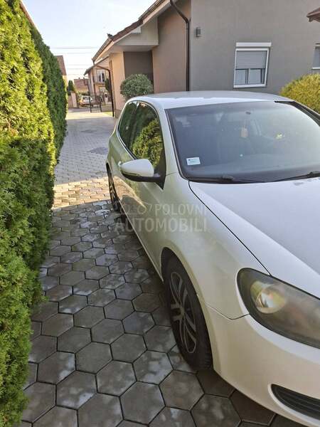 Volkswagen Golf 6 1.6