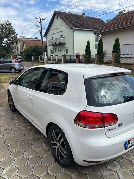 Volkswagen Golf 6 1.6