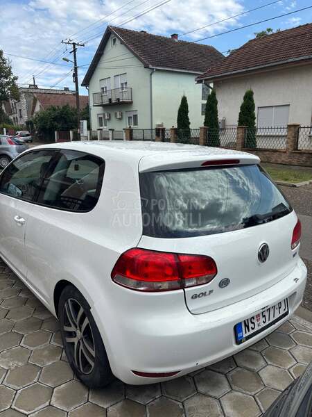 Volkswagen Golf 6 1.6
