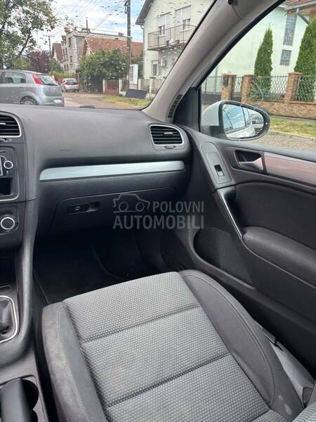 Volkswagen Golf 6 1.6