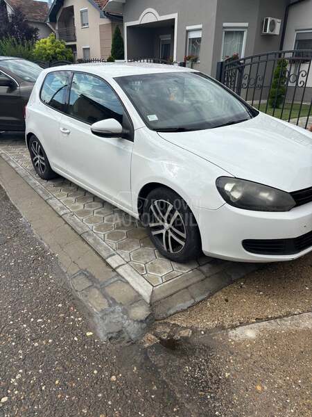 Volkswagen Golf 6 1.6