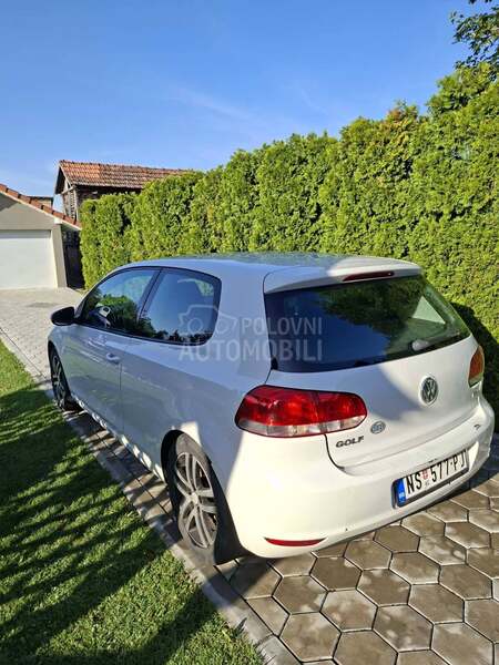 Volkswagen Golf 6 1.6