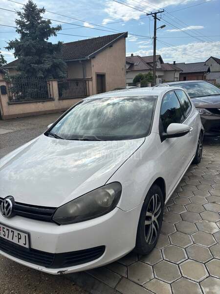 Volkswagen Golf 6 1.6