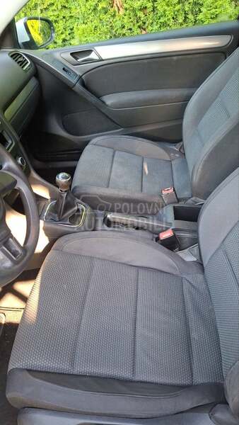 Volkswagen Golf 6 1.6
