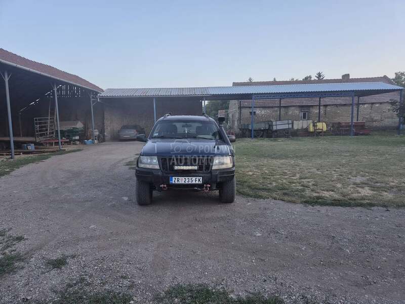 Jeep Grand Cherokee 