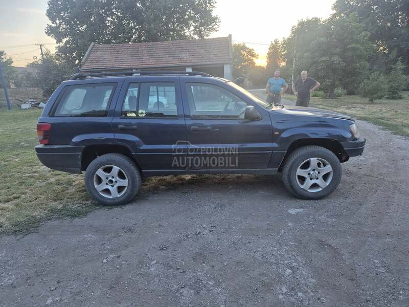 Jeep Grand Cherokee 