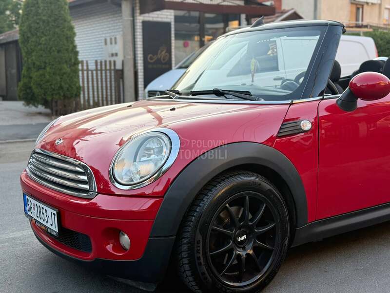 MINI Cooper 