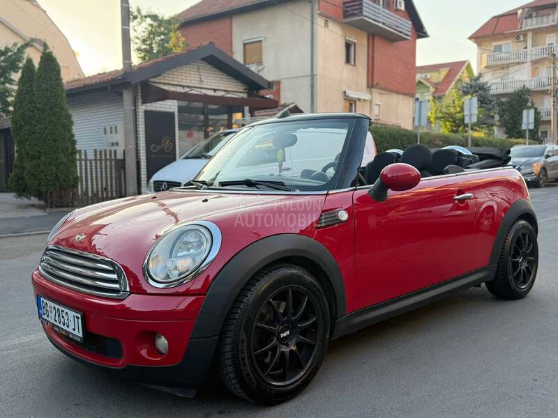 MINI Cooper 