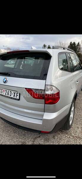 BMW X3 