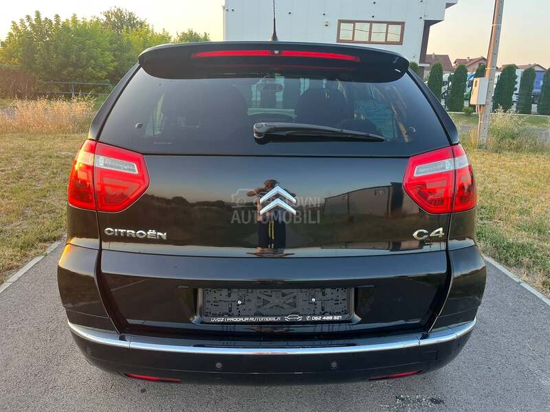 Citroen C4 Picasso 1.6 hdi exclusiv