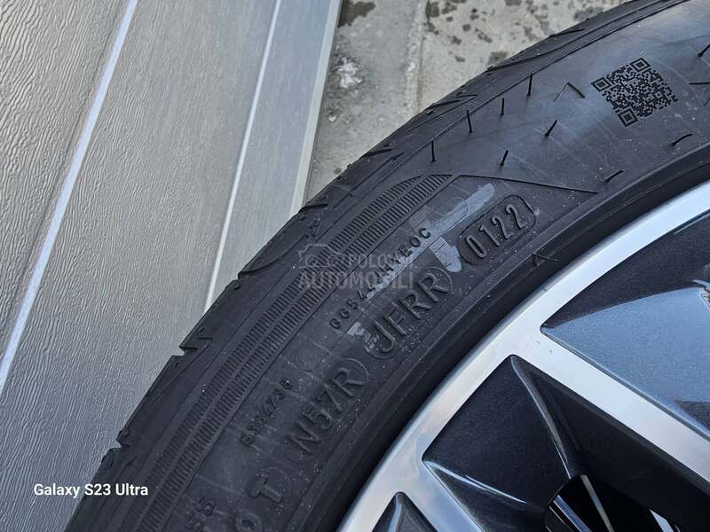 Goodyear 225/45 R17 Letnja