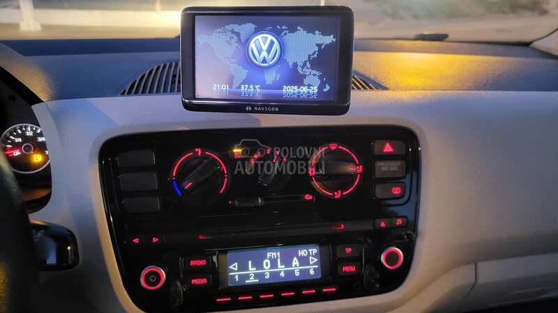 Volkswagen up! 1.0i
