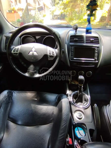 Mitsubishi ASX 