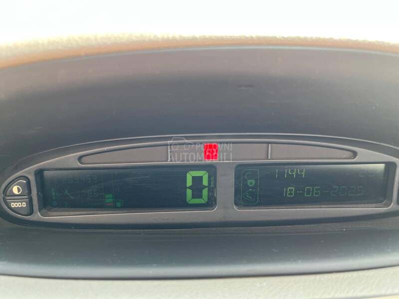 Citroen Xsara Picasso 