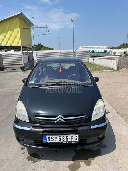 Citroen Xsara Picasso 