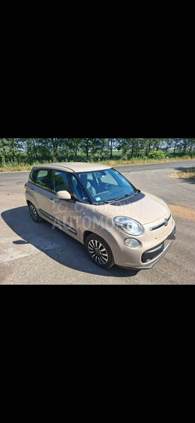 Fiat 500L Fiat 500 L, 1.3
