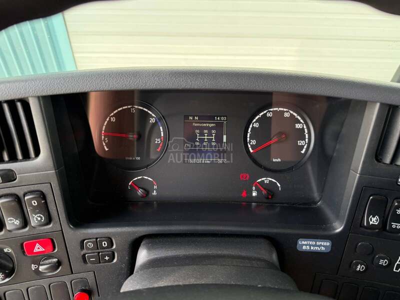 Scania P360 euro 6