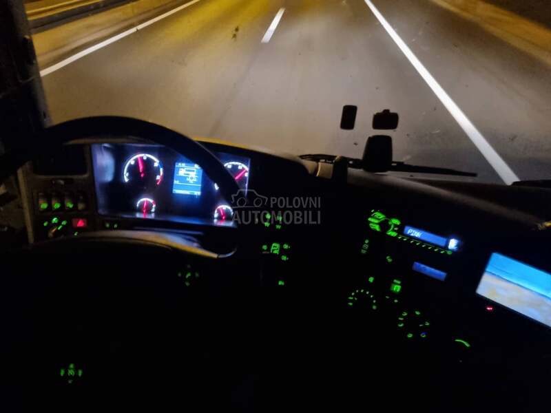 Scania P360 euro 6