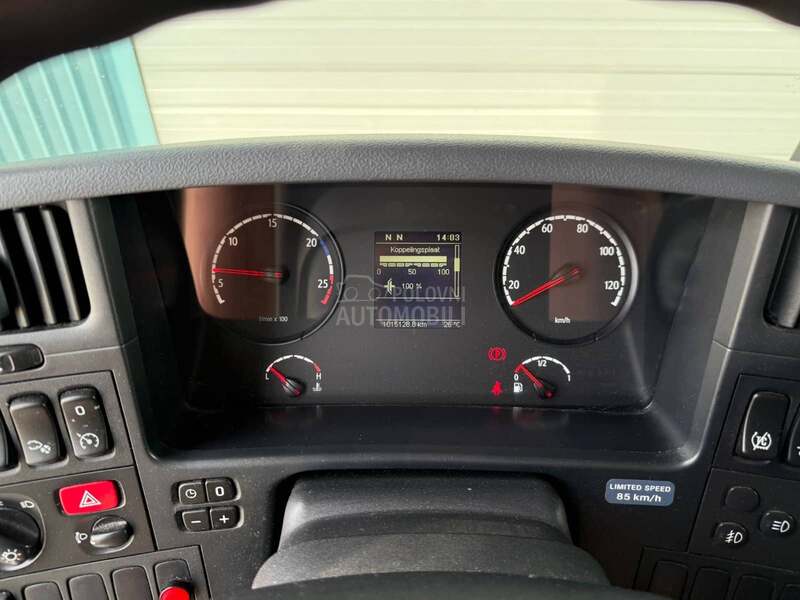 Scania P360 euro 6