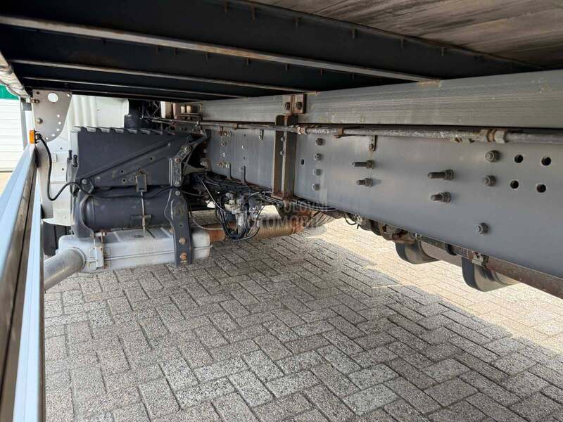 Scania P360 euro 6