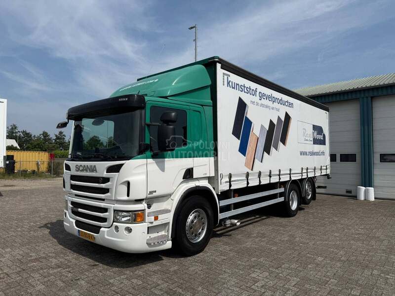 Scania P360 euro 6