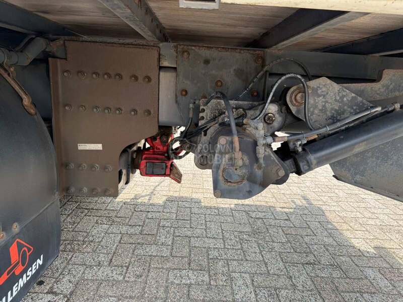 Scania P360 euro 6