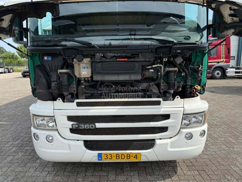 Scania P360 euro 6