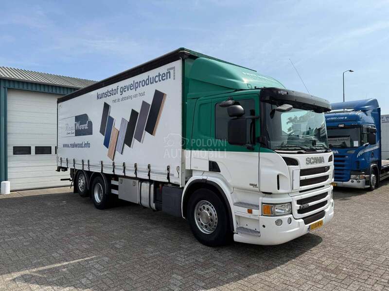 Scania P360 euro 6