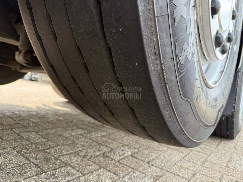 Scania P360 euro 6